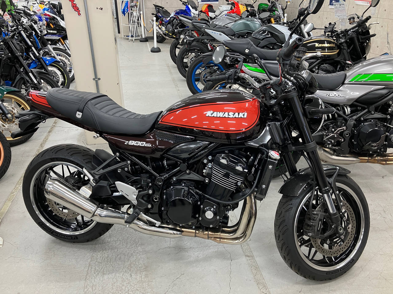 Kawasaki Z900RS