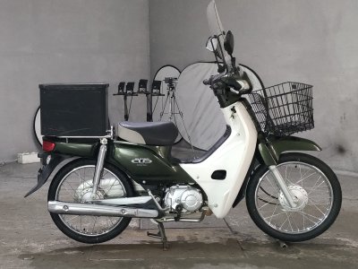 Honda SUPER CUB50