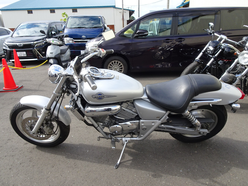Honda MAGNA250 — фото 2
