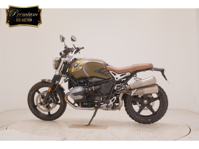 BMW R NINE T SCRAMBLER — фото 2
