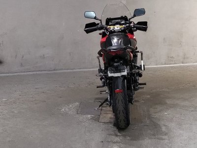 Kawasaki VERSYS 650 — фото 4