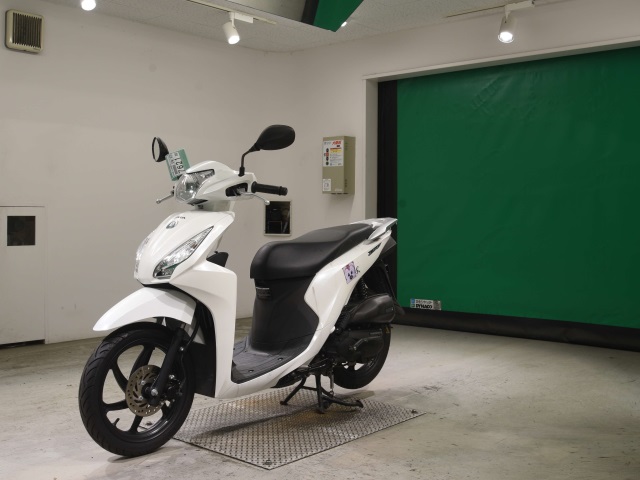 Honda DIO110-3 — фото 4
