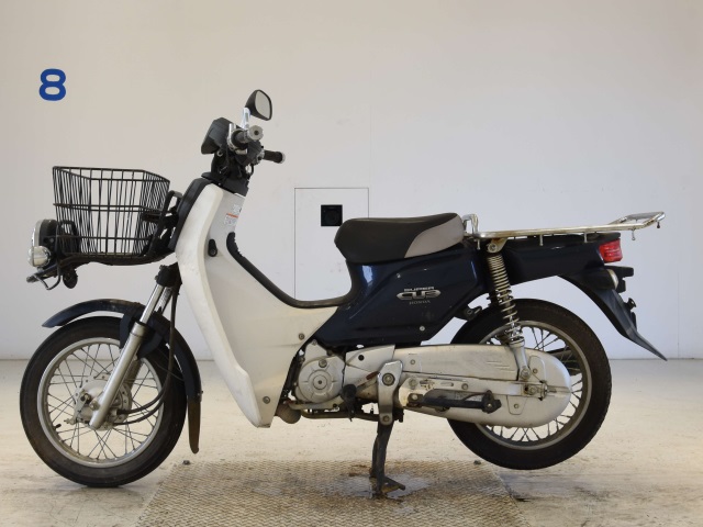 Honda C50-2 — фото 2