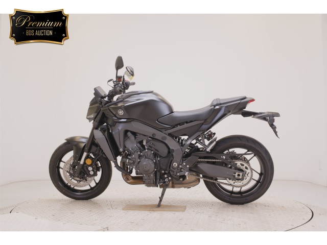 Yamaha MT-09 — фото 2