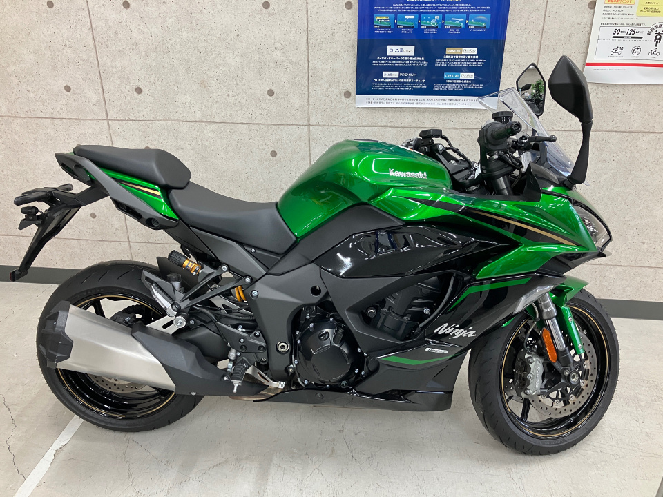 Kawasaki NINJA 1100SX