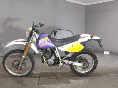 Suzuki GEVEL 250XC — фото 2