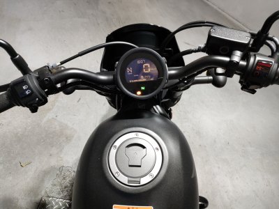 Honda REBEL CMX250 S EDITION — фото 5