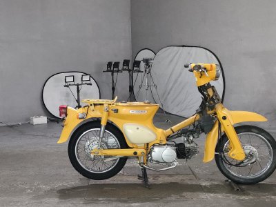 Honda LITTLECUB50