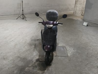 Suzuki LETS4 — фото 3