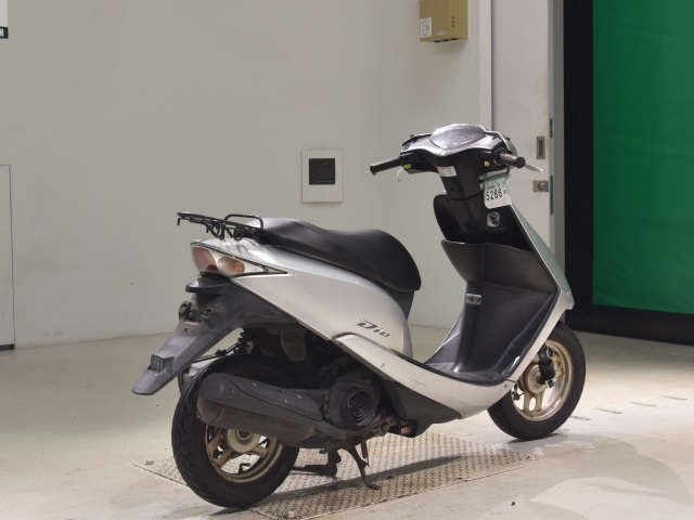 Honda DIO-6 — фото 5