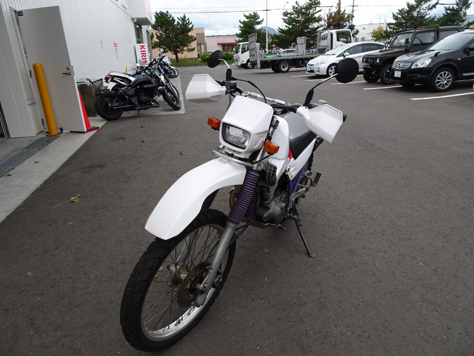 Yamaha SEROW XT225 — фото 4