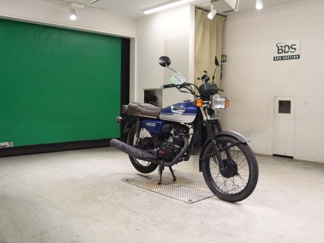 Honda CG125 — фото 3