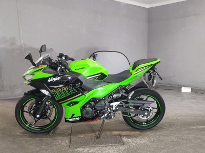 Kawasaki NINJA400 — фото 2
