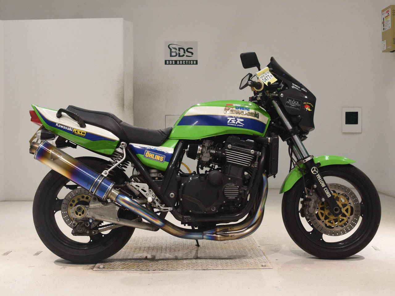 Kawasaki ZRX1100