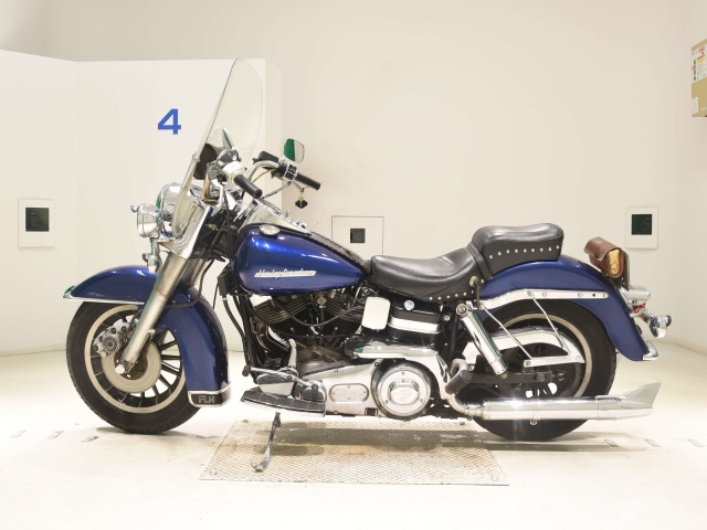 HD ROAD KING POLICE FLHR1340 — фото 2