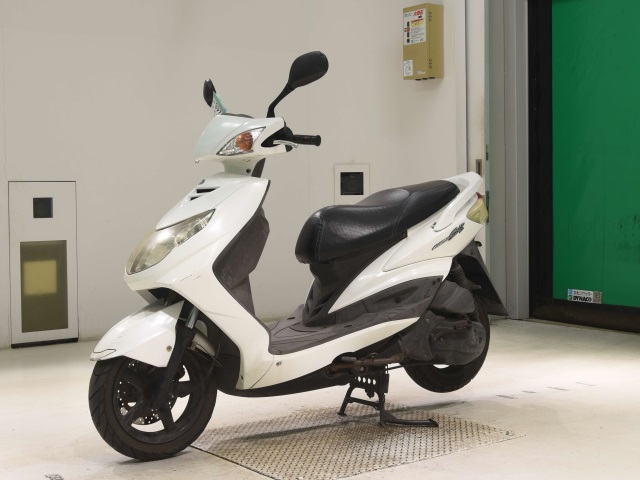 Yamaha CYGNUS125X-2 — фото 4