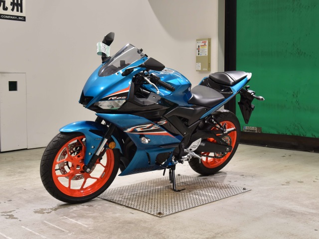 Yamaha YZF-R25A — фото 4