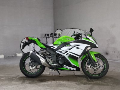 Kawasaki NINJA250