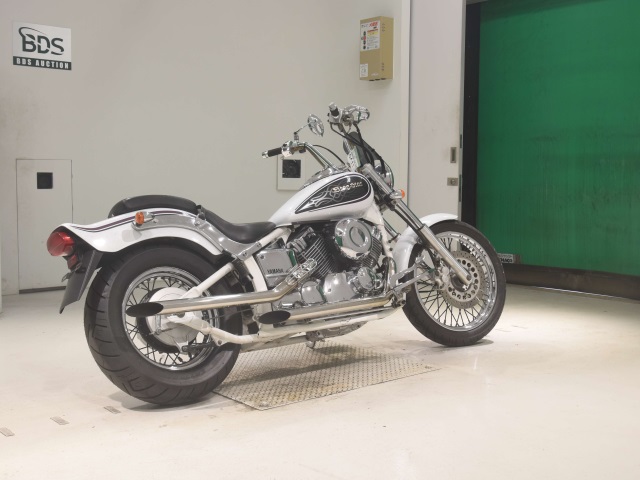 Yamaha DRAGSTAR XVS400 — фото 5