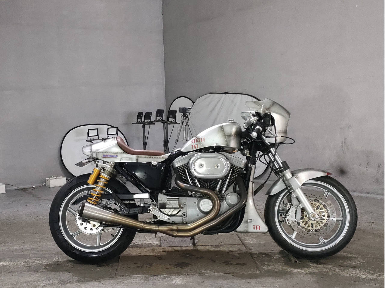 HD SPORTSTER XLH1200