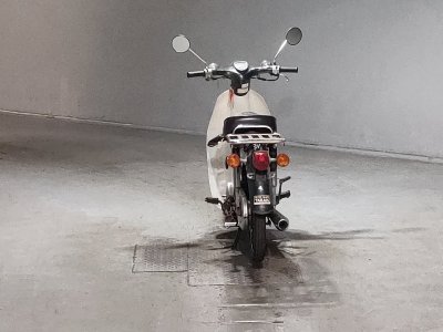 Honda SUPER CUB50 — фото 4
