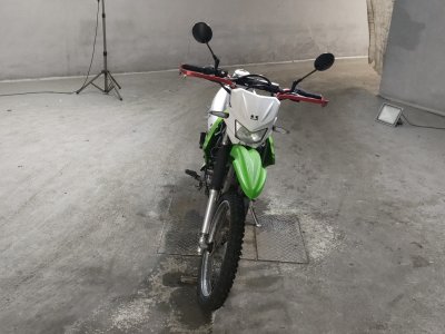 Kawasaki KLX125 — фото 3