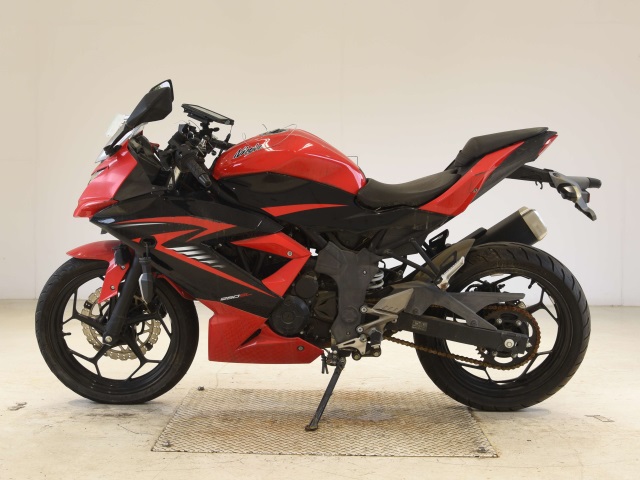 Kawasaki NINJA250 — фото 2