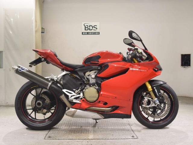 Ducati 1199 PANIGALE S