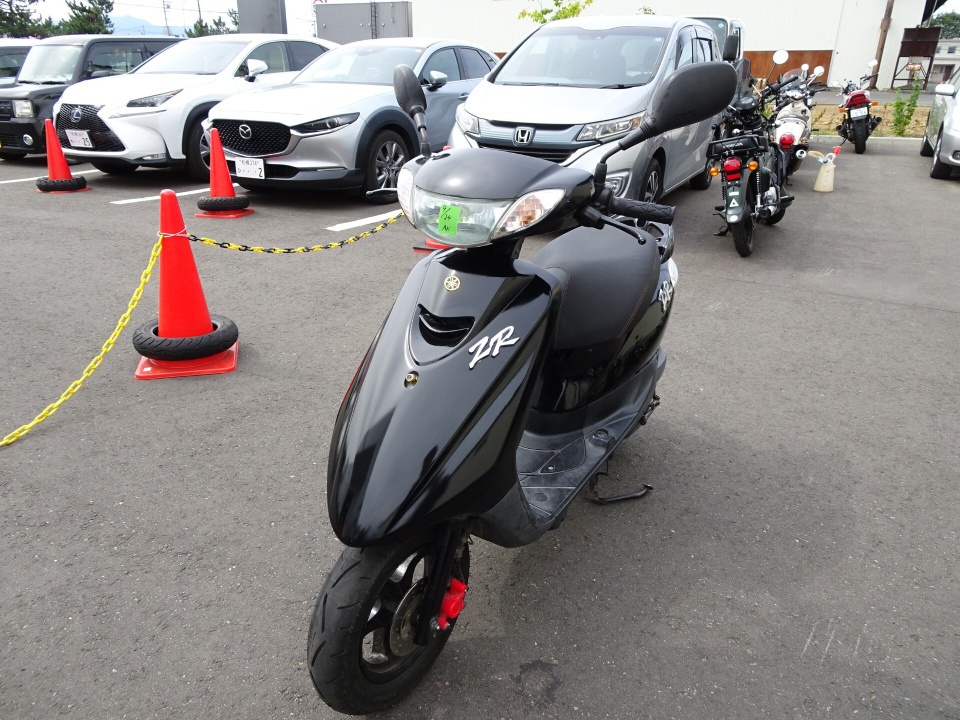 Yamaha JOG ZR — фото 4