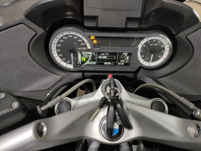 BMW R1200RT — фото 5
