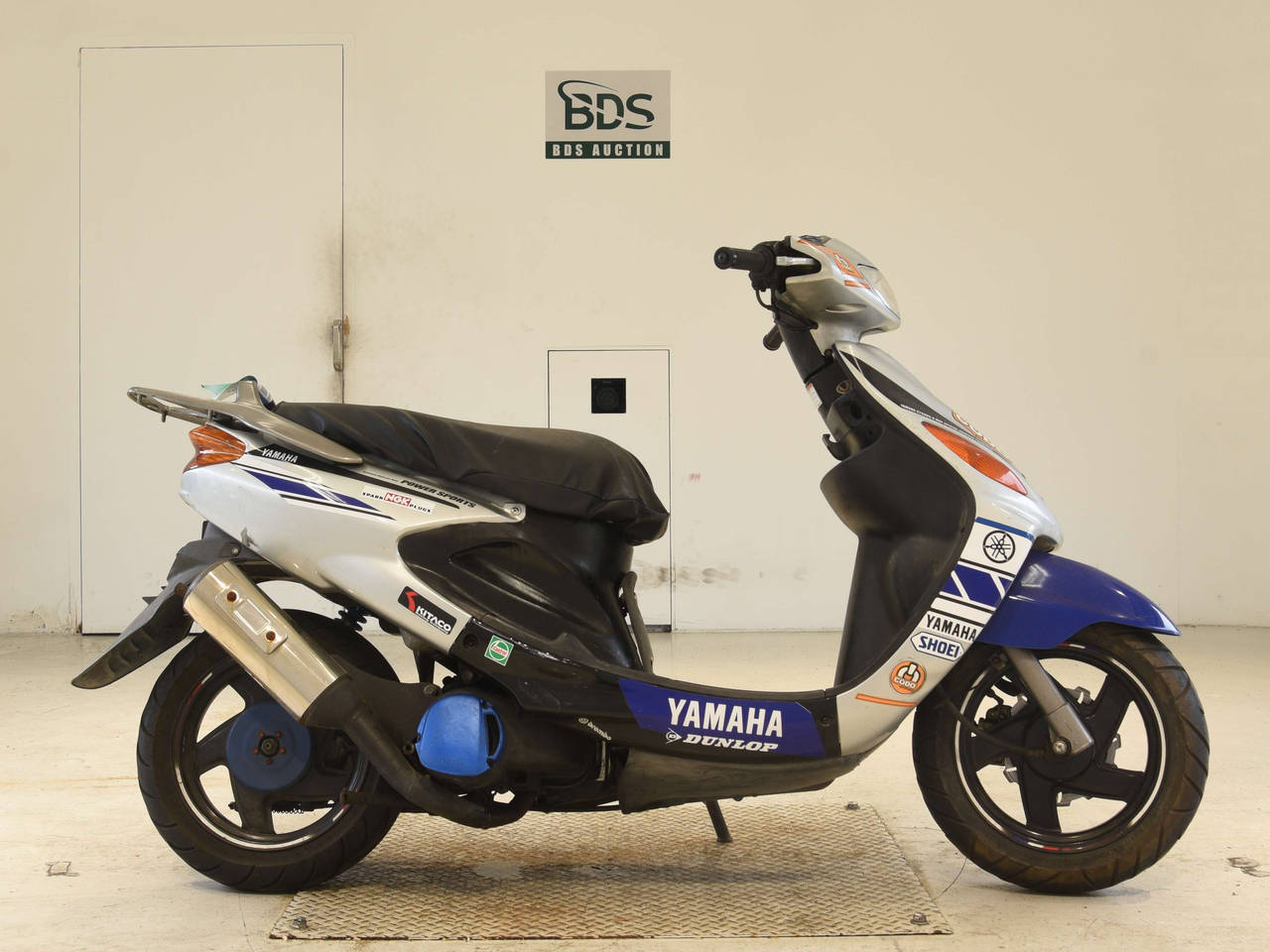 Yamaha AXIS100