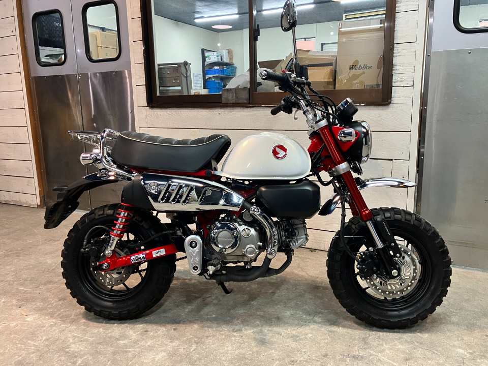 Honda MONKEY125