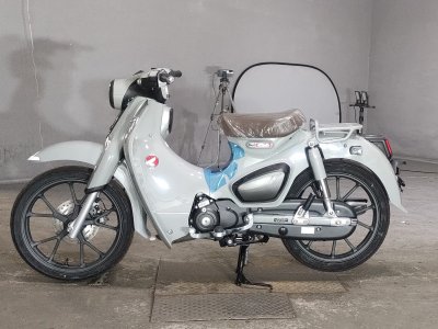 Honda SUPER CUB125 — фото 2