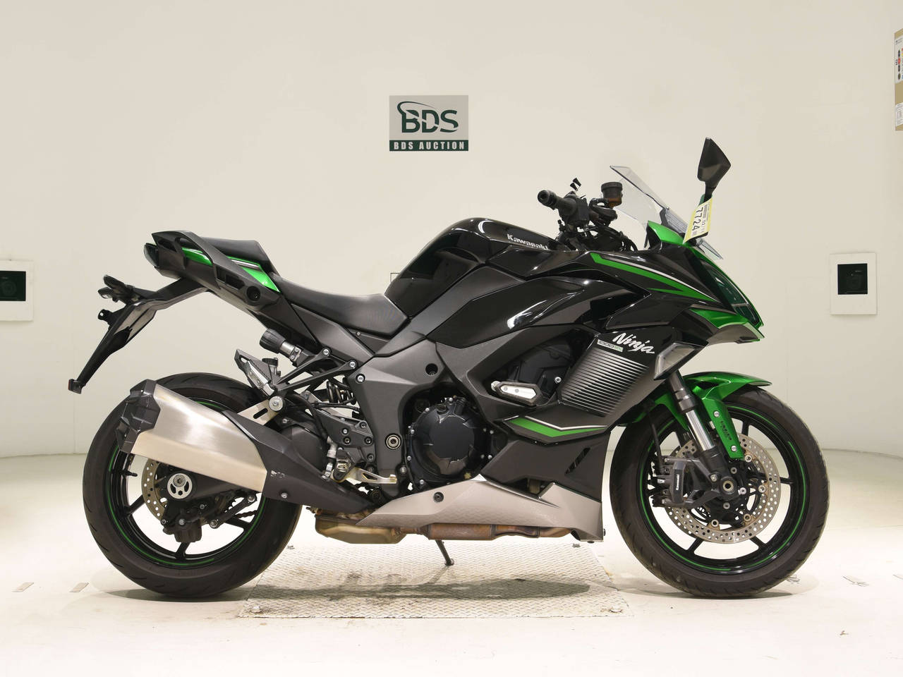 7724] Kawasaki NINJA 1000 SX - ZXT02K-035890