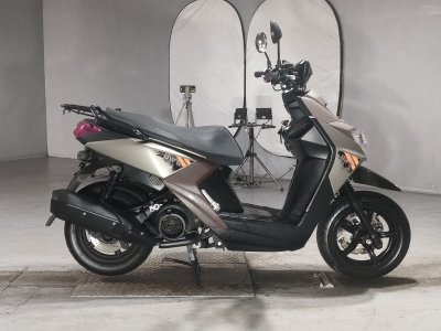 Yamaha BWS125