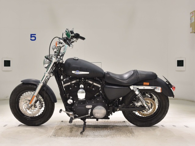 HD SPORTSTER CUSTOM XL1200C — фото 2