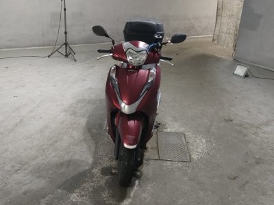 Honda LEAD125 — фото 3