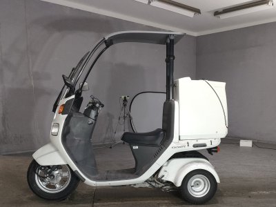 Honda GYRO CANOPY — фото 2