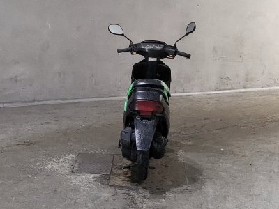Honda DIO — фото 4