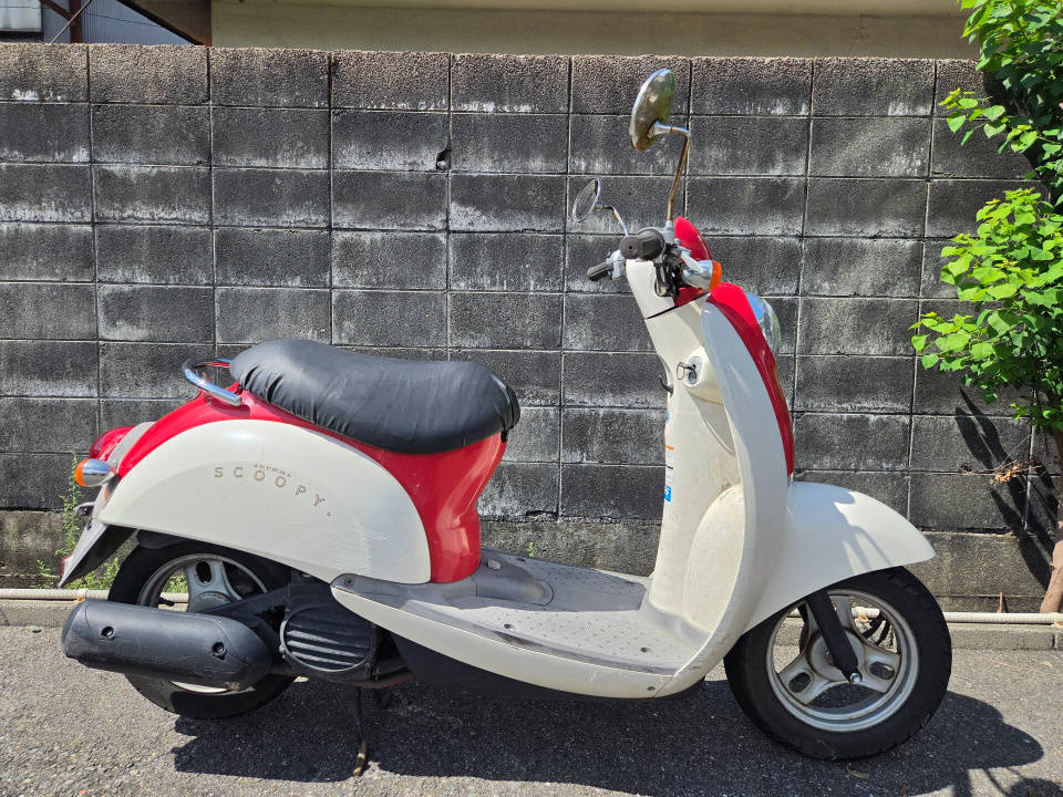 Honda SCOOPY50
