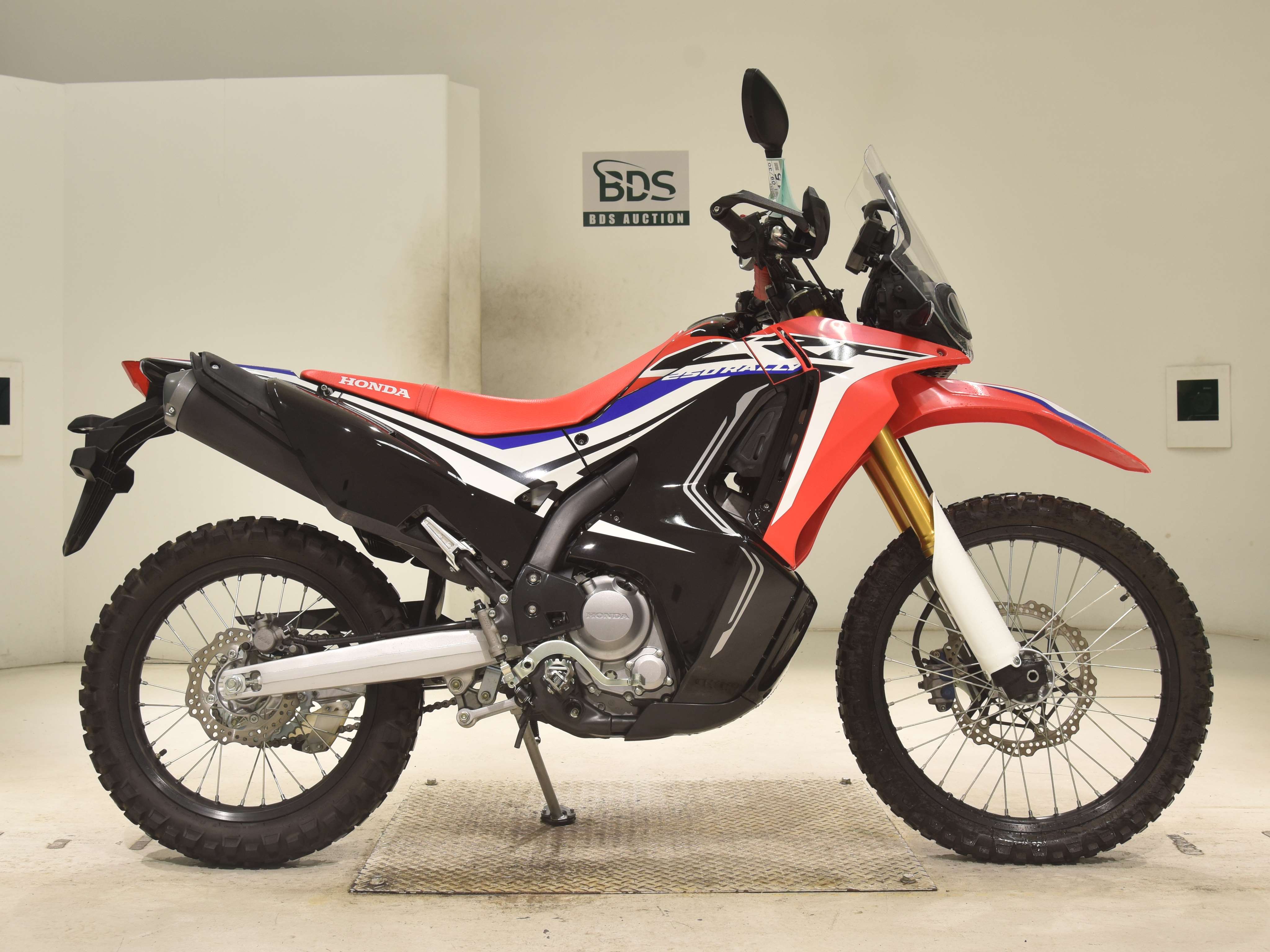 Honda CRF250LD RALLY