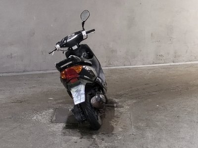 Yamaha JOG ZR — фото 4