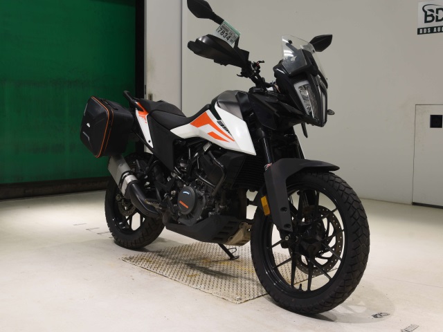 KTM 390 ADVENTURE — фото 3