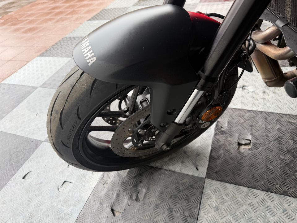 Yamaha MT-07 Y-AMT ABS — фото 11