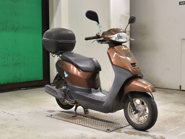 Honda TACT-4 BASIC — фото 3