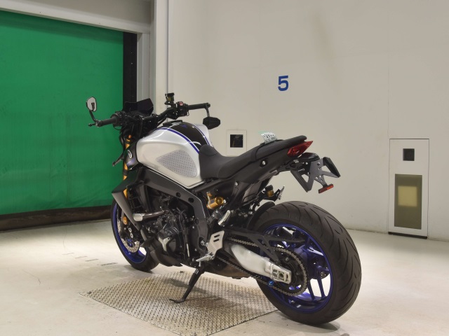 Yamaha MT-09SP — фото 6