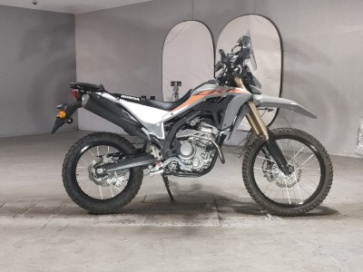 Honda CRF250L