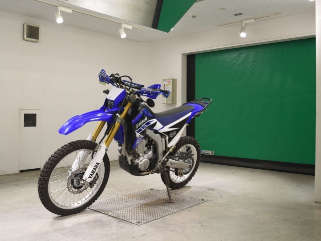 Yamaha WR250R — фото 4