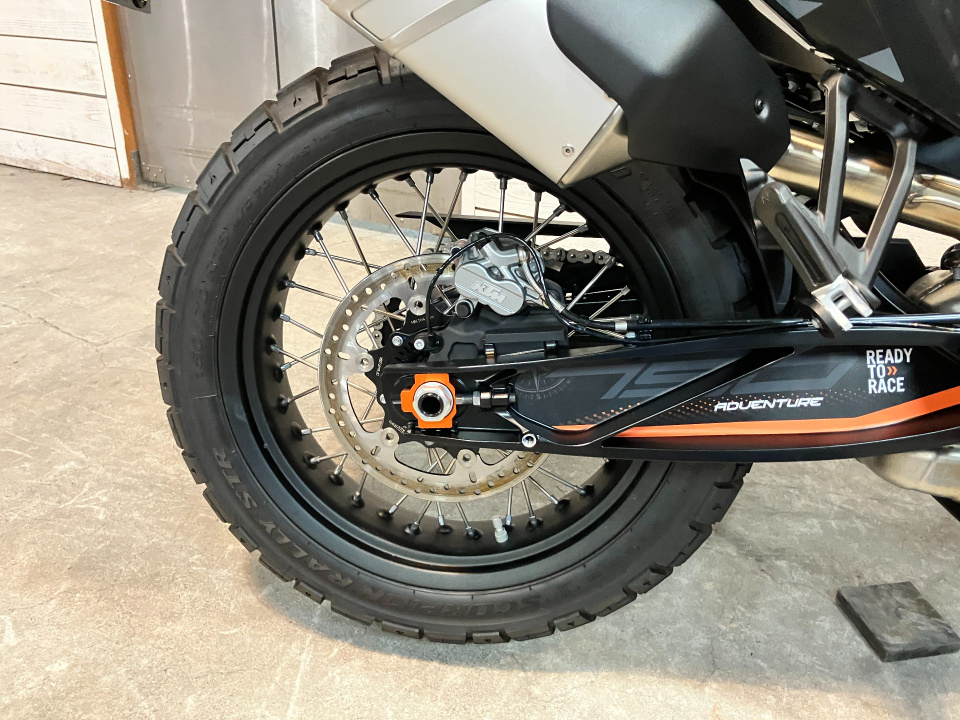 KTM 790 ADVENTURE — фото 11