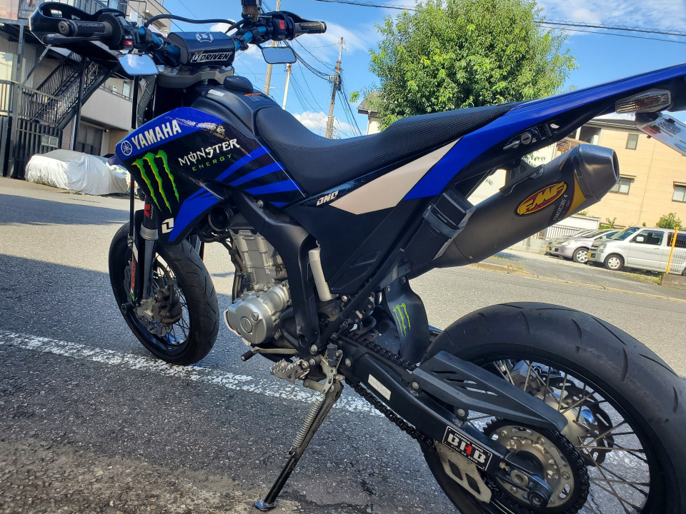 Yamaha WR250X — фото 4